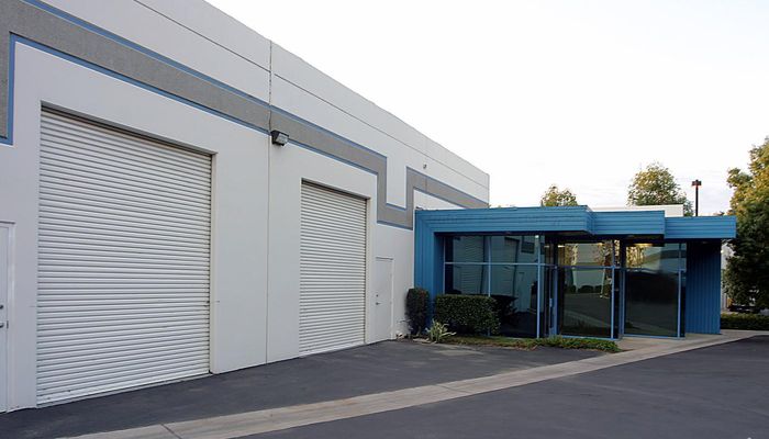 Warehouse Space for Rent at 22775-22785 E La Palma Ave Yorba Linda, CA 92887 - #2