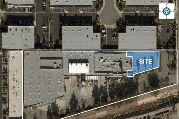 Dock-High & High-Power Industrial Unit