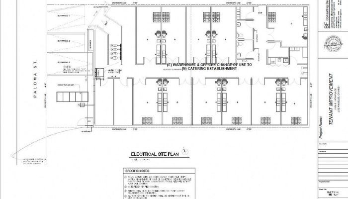 Warehouse Space for Rent at 1100 E 14TH PL Los Angeles, CA 90021 - #18