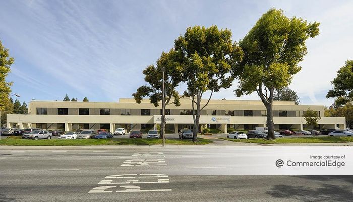Warehouse Space for Rent at 350 Oakmead Pkwy Sunnyvale, CA 94087 - #5