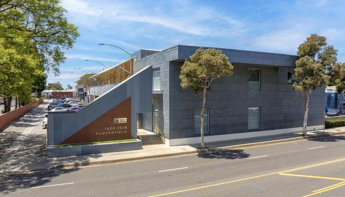 Office Space for Rent at 1520- 1528 Cloverfield Blvd Santa Monica, CA 90404 - #1