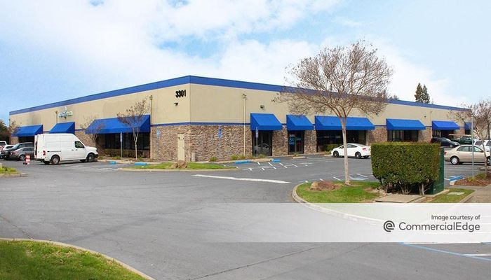Warehouse Space for Rent at 3301 Sunrise Blvd Sacramento, CA 95742 - #2