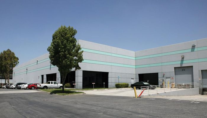 Warehouse Space for Rent at 1801 E Cooley Dr Colton, CA 92324 - #4