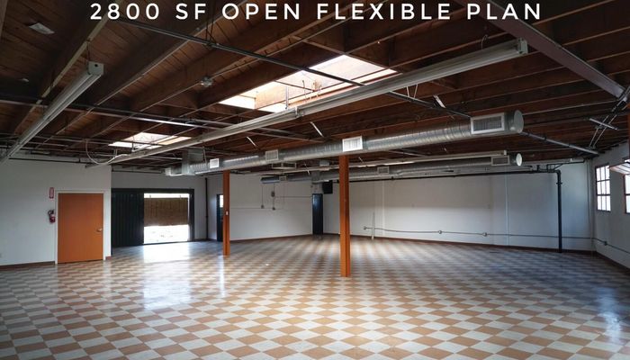 Warehouse Space for Rent at 3716 Eagle Rock Blvd Los Angeles, CA 90065 - #3