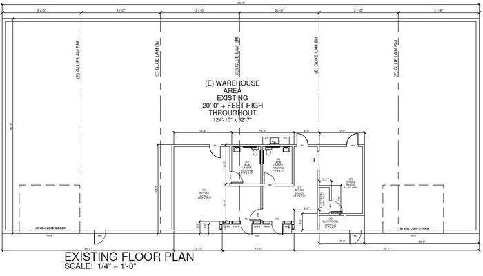 Warehouse Space for Sale at 1300 Seabright Ave Long Beach, CA 90813 - #31