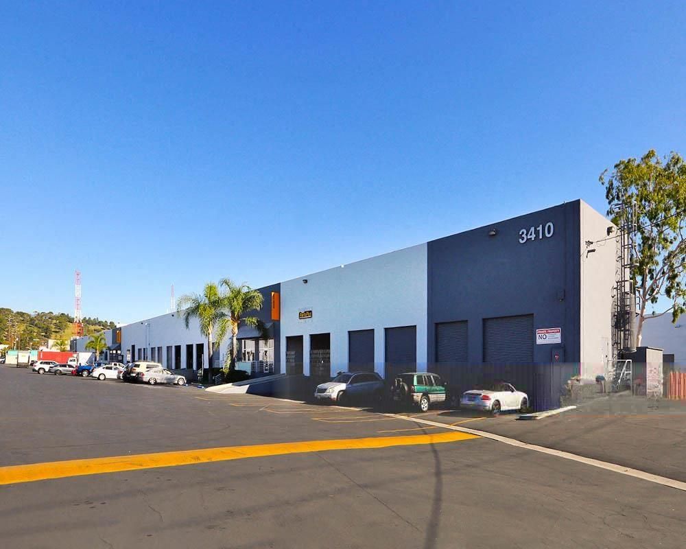 Glendale Commerce Center - 3410-3424 North San Fernando Road & 3550 Tyburn Street photo 3
