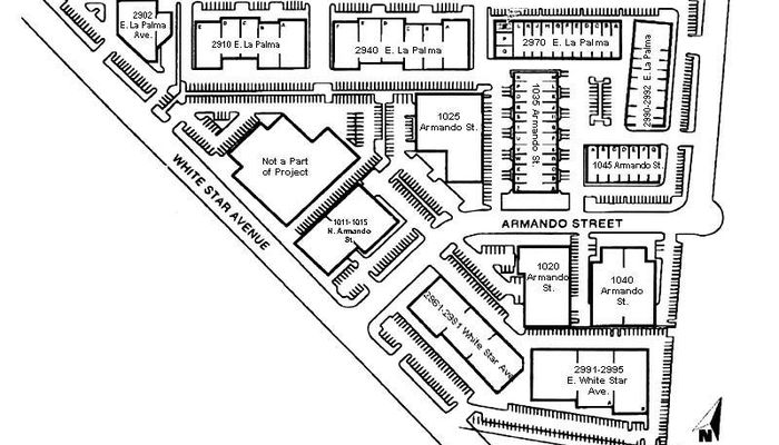 Warehouse Space for Rent at 1035 N Armando St Anaheim, CA 92806 - #3