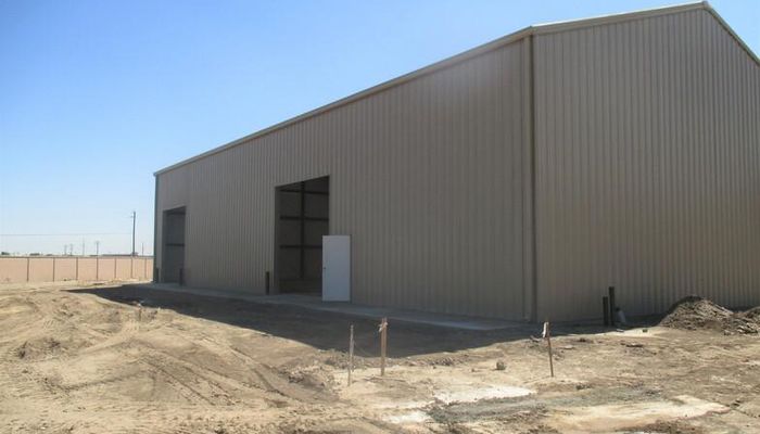 Warehouse Space for Rent at 1878 N Mooney Blvd Tulare, CA 93274 - #8