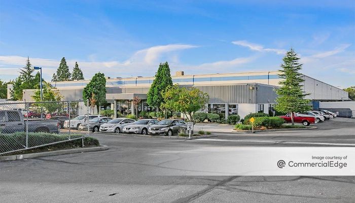 Warehouse Space for Rent at 5440 Stationers Way Sacramento, CA 95842 - #1