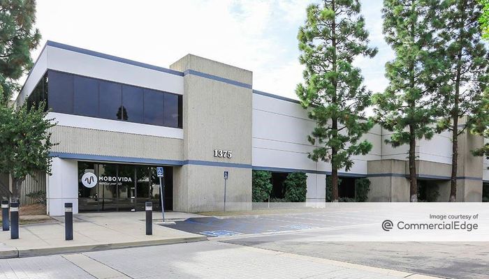 Warehouse Space for Rent at 1610 E. Orangethorpe Ave. Fullerton, CA 92631 - #1