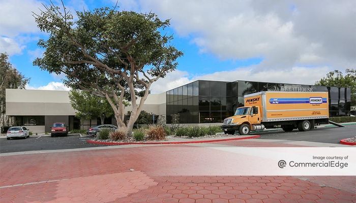 Warehouse Space for Rent at 8860 Kenamar Dr. San Diego, CA 92121 - #1