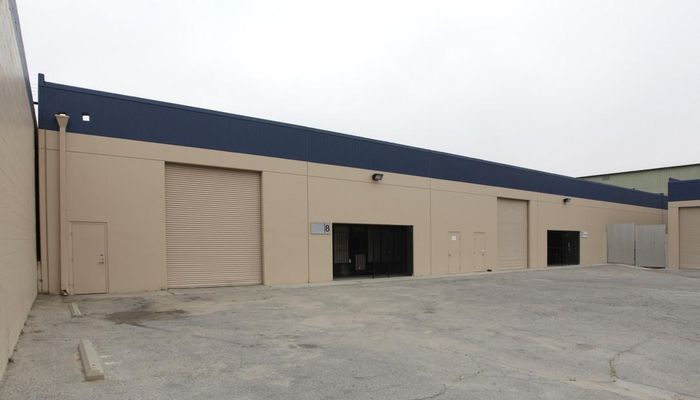 Warehouse Space for Rent at 9790 Glenoaks Blvd Sun Valley, CA 91352 - #4