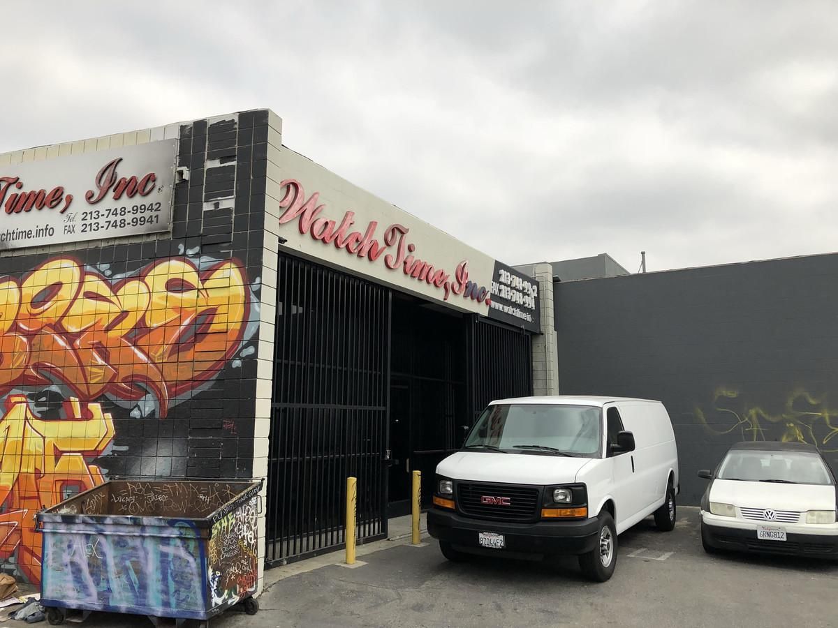 Industrial Property For Lease photo 2