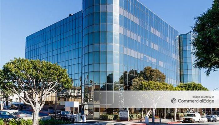 Office Space for Rent at 2001 Wilshire Blvd Santa Monica, CA 90403 - #4