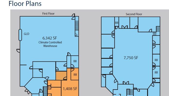 Warehouse Space for Rent at 11487-11489 Woodside Ave Santee, CA 92071 - #7