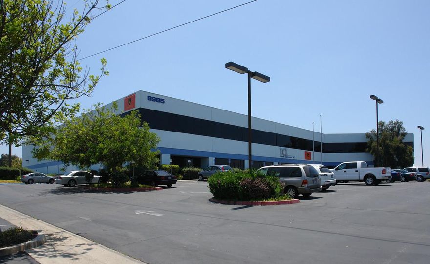 Industrial Property For Lease