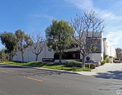 Industrial Property For Lease