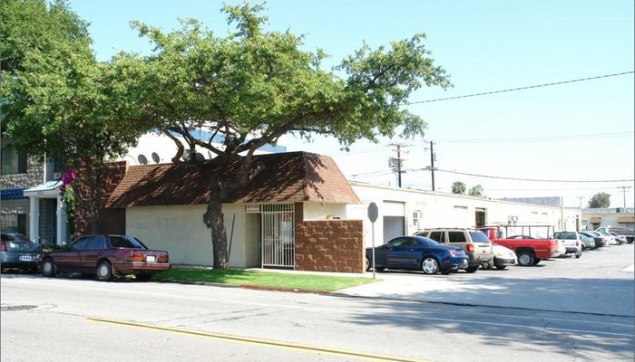 Warehouse Space for Rent at 4720-4722 San Fernando Rd Glendale, CA 91204 - #1