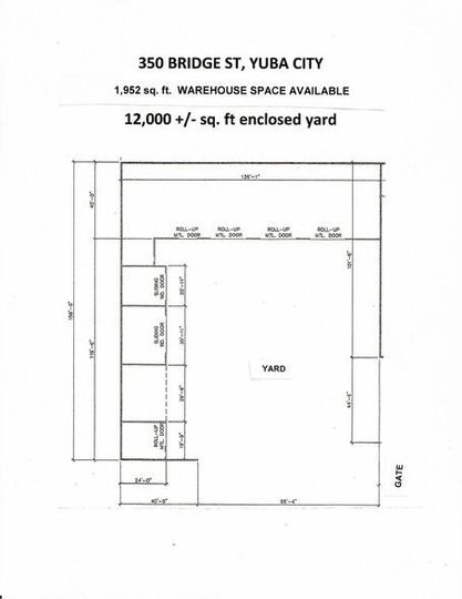 Toltec Plaza Industrial 350 Bridge St
