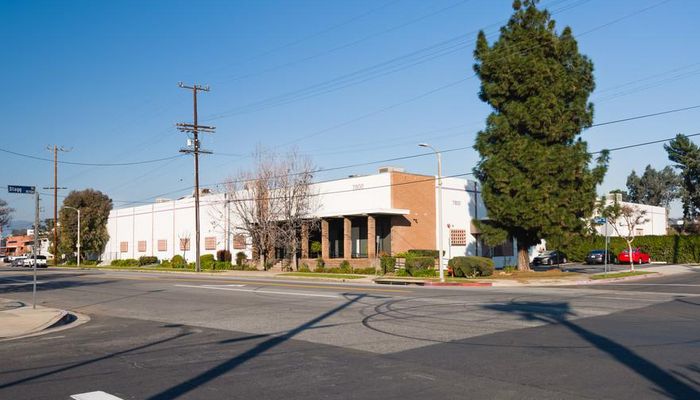 Warehouse Space for Rent at 7800 Haskell Ave Van Nuys, CA 91406 - #8