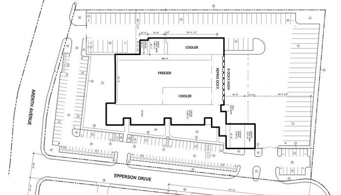 Warehouse Space for Rent at 710 S Epperson Dr City Of Industry, CA 91748 - #16