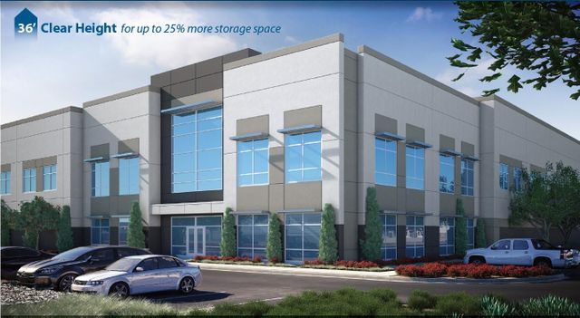 Legacy Building 838