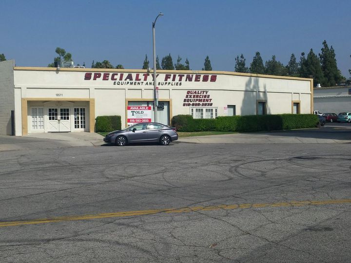 Industrial Property For Lease