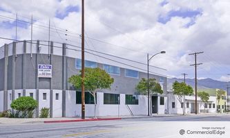 Warehouse Space for Rent located at 3111 Winona Avenue Burbank, CA 91504