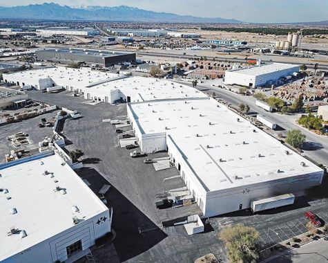 GBS Industrial Center