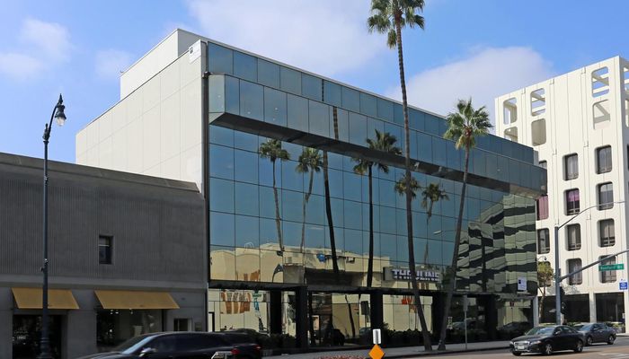 Office Space for Rent at 9250 Wilshire Blvd Beverly Hills, CA 90212 - #1