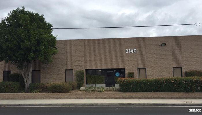 Warehouse Space for Rent at 9140 Jordan Ave Chatsworth, CA 91311 - #3