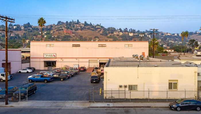 Warehouse Space for Rent at 1310 Cypress Ave Los Angeles, CA 90065 - #1