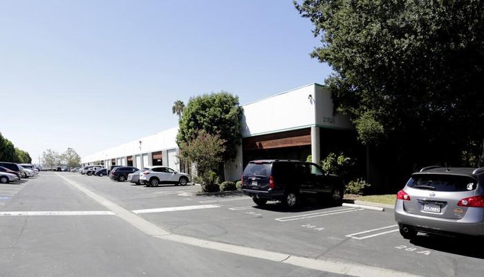 Warehouse Space for Rent at 21828 Lassen St Chatsworth, CA 91311 - #1