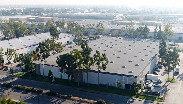 Warehouse Space for Rent at 5530-5554 Bandini Blvd Bell, CA 90201 - #1