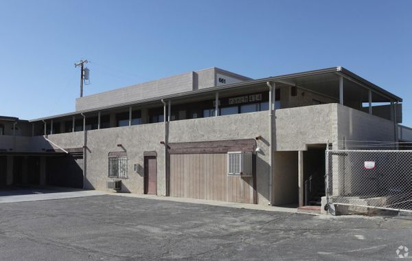 Industrial Property For Lease