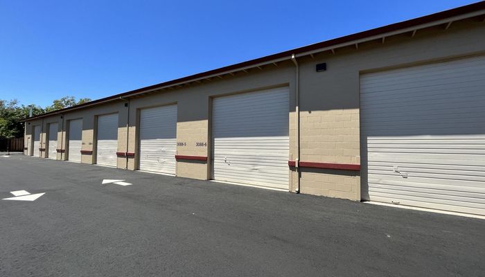 Warehouse Space for Rent at 3084-3088 El Camino Real Santa Clara, CA 95051 - #6