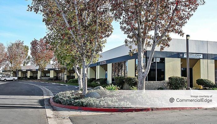 Warehouse Space for Rent at 5466 Complex Street San Diego, CA 92123 - #4