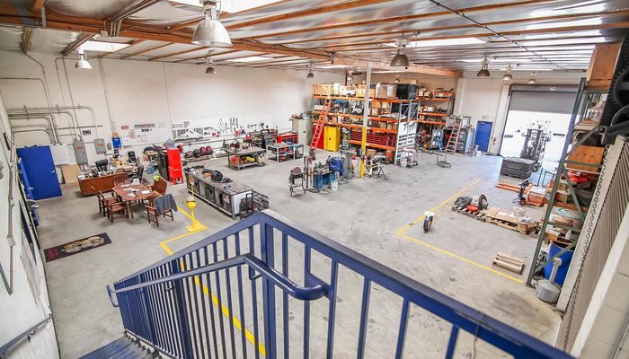 Warehouse Space for Sale at 327 Lecouvreur Ave Wilmington, CA 90744 - #6