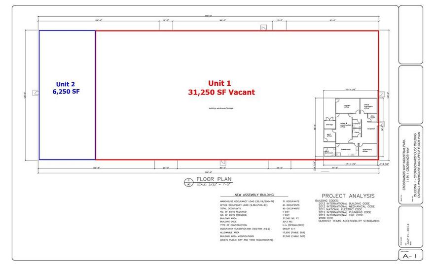 Crosswinds Way Industrial Park 1 11911 Crosswinds Way