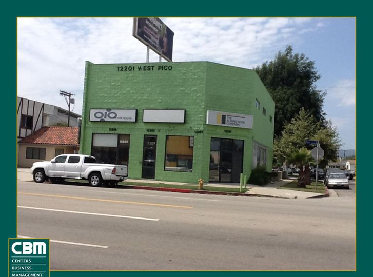 Pico/Amherst
