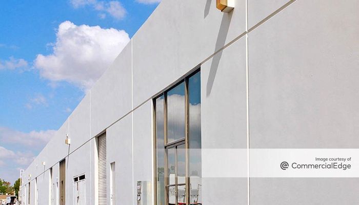 Warehouse Space for Rent at 23451 Avenida De La Carlota Laguna Hills, CA 92653 - #2