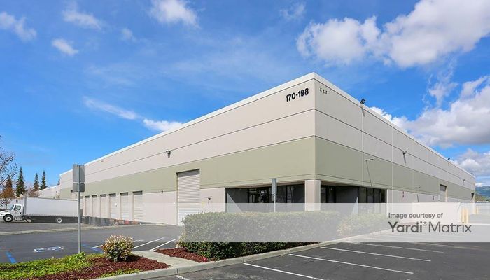 Warehouse Space for Rent at 192 Barnard Avenue San Jose, CA 95125 - #5