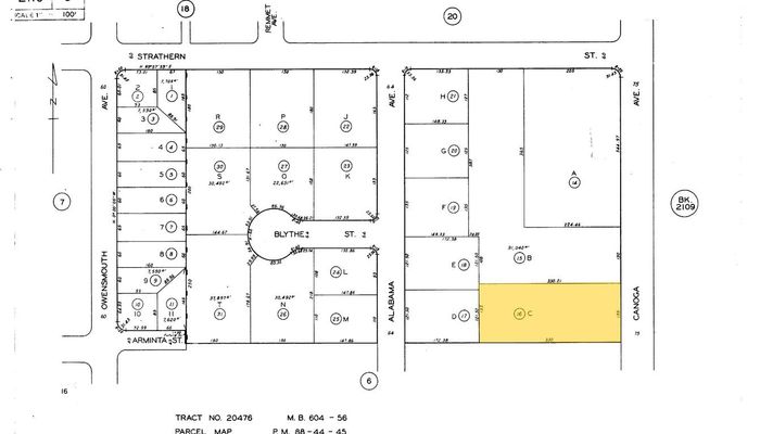 Warehouse Space for Rent at 7901 Canoga Ave Canoga Park, CA 91304 - #6