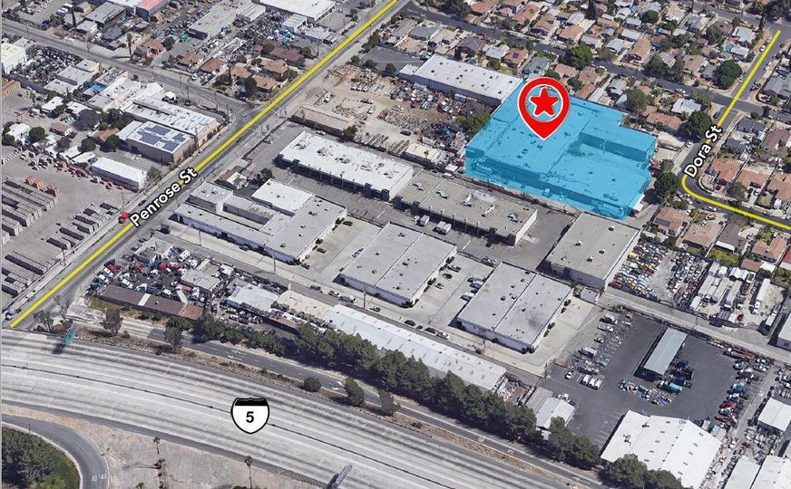 Industrial Property For Sale