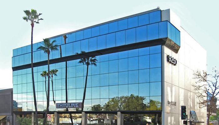 Office Space for Rent at 9250 Wilshire Blvd Beverly Hills, CA 90212 - #1