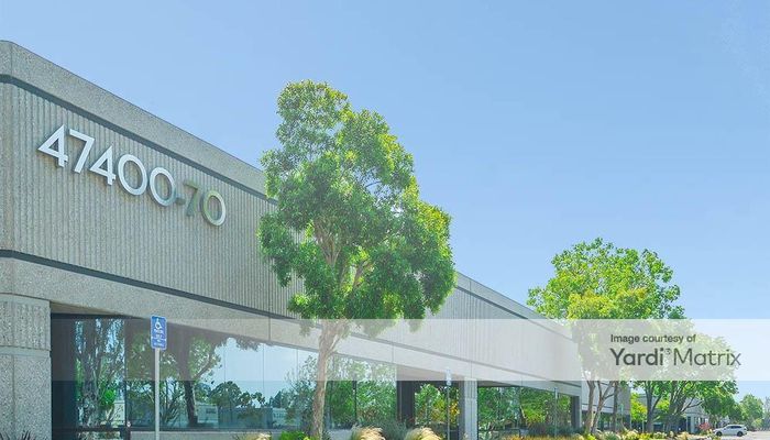 Warehouse Space for Rent at 47400 Seabridge Drive Fremont, CA 94538 - #3