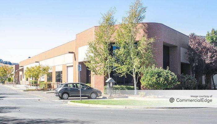 Warehouse Space for Rent at 2090 Marina Avenue Petaluma, CA 94954 - #2