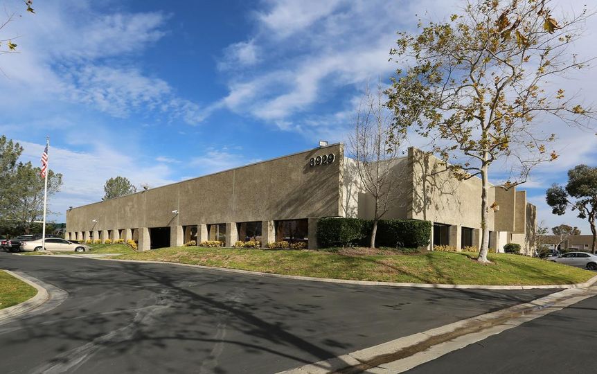 Collins Business Park
