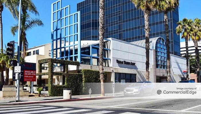 Office Space for Rent at 201 Wilshire Blvd Santa Monica, CA 90401 - #1
