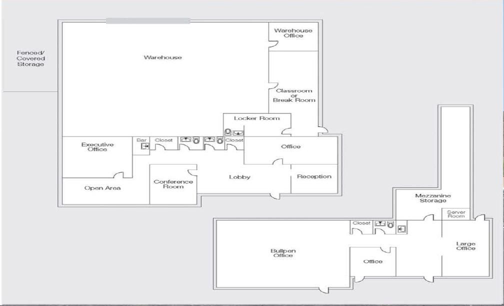 Office Property For Lease photo 4